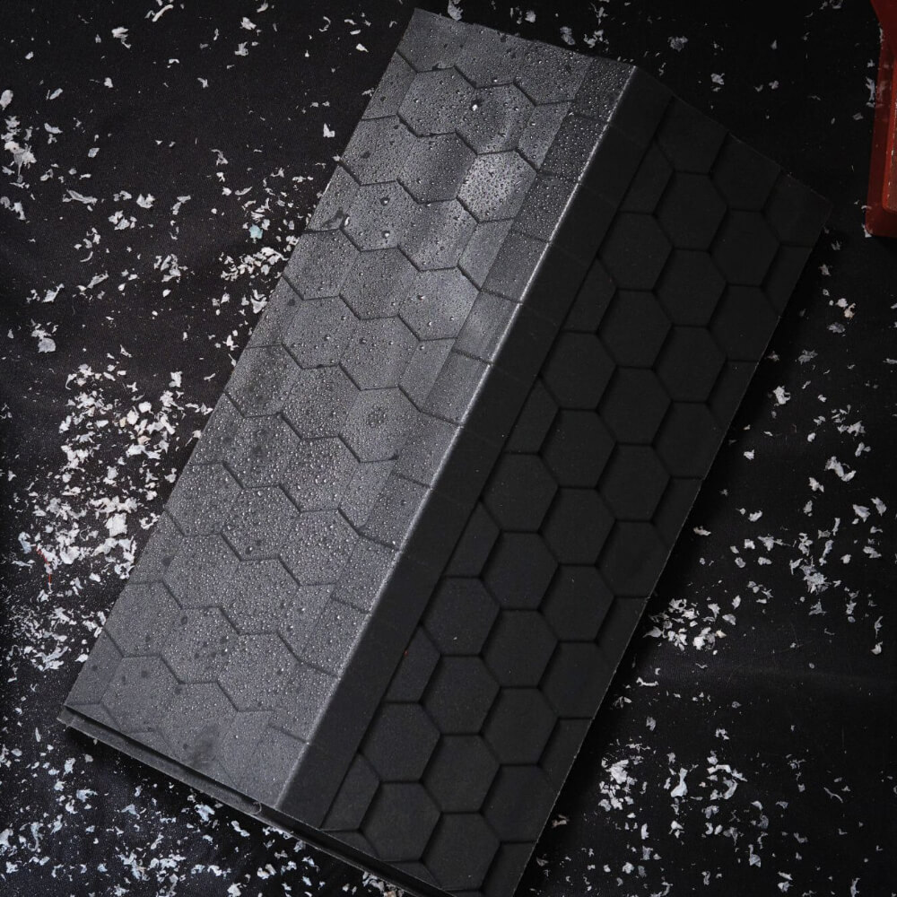 Парапет Zking Эверест Черный с посадкой на 1 кирпич (200/225/255мм) в Нижнекамске фото